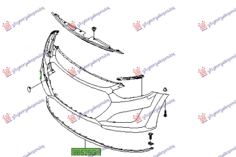 ΣΠΟΪΛΕΡ ΠΡΟΦΥΛΑΚΤΗΡΑ ΕΜΠΡΟΣ (Γ)