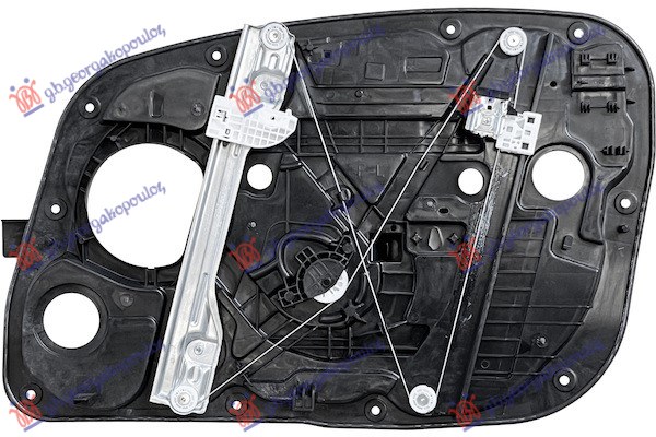 ΓΡΥΛΛΟΣ ΠΑΡΑΘΥΡΟΥ ΕΜΠΡΟΣ ΗΛΕΚΤΡΙΚΟΣ (ΧΩΡΙΣ ΜΟΤΕΡ) (ΜΕ ΕΠΕΝΔΥΣΗ) ΑΡ