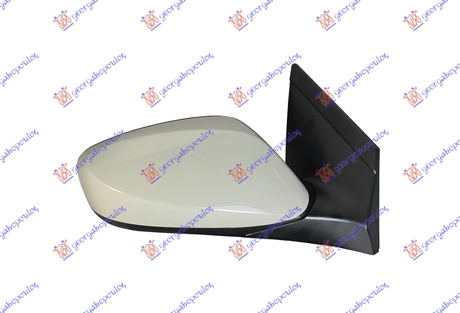ΚΑΘΡΕΦΤΗΣ ΗΛΕΚΤΡΙΚΟΣ (3 PIN) (Α ΠΟΙΟΤΗΤΑ) (CONVEX GLASS) ΔΕΞ