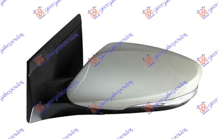 ΚΑΘΡΕΦΤΗΣ ΗΛΕΚΤΡΙΚΟΣ ΘΕΡΜΑΙΝΟΜΕΝΟΣ ΗΛΕΚΤΡΙΚΑ ΑΝΑΚΛΙΝΟΜΕΝΟΣ ΒΑΦΟΜΕΝΟΣ (ΜΕ ΦΛΑΣ & ΦΩΣ ΑΣΦΑΛΕΙΑΣ) ΑΡ