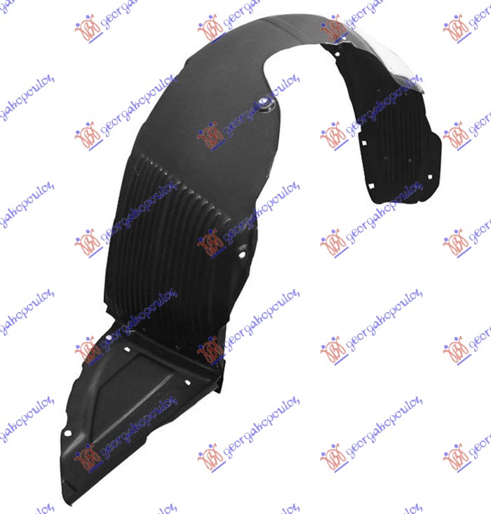 ΘΟΛΟΣ ΕΜΠΡΟΣ ΠΛΑΣΤΙΚΟΣ ΔΕΞ