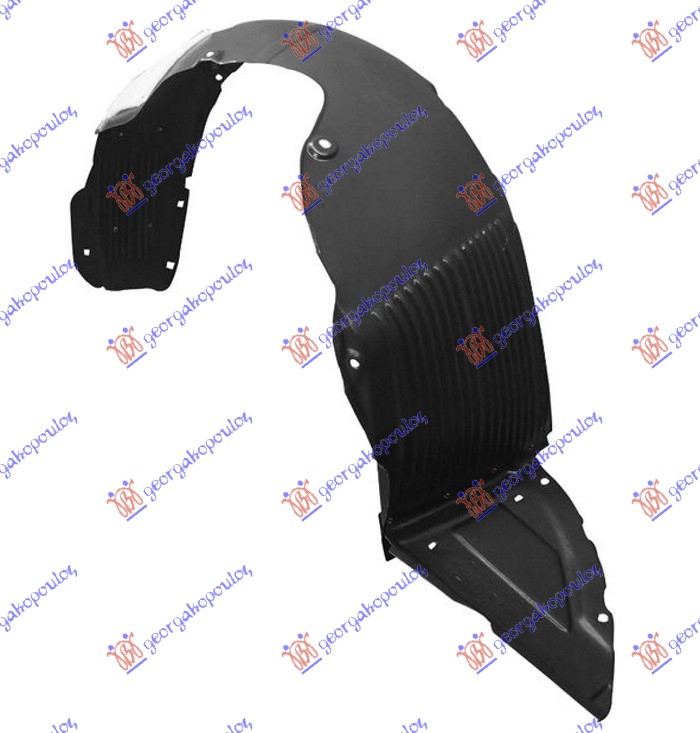 ΘΟΛΟΣ ΕΜΠΡΟΣ ΠΛΑΣΤΙΚΟΣ ΑΡ