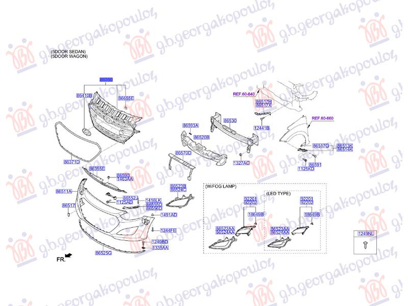 ΔΙΧΤΥ ΠΡΟΦΥΛΑΚΤΗΡΑ ΕΜΠΡΟΣ (ΜΕ ΧΡΩΜΙΟ ΠΛΑΙΣΙΟ) (Γ)