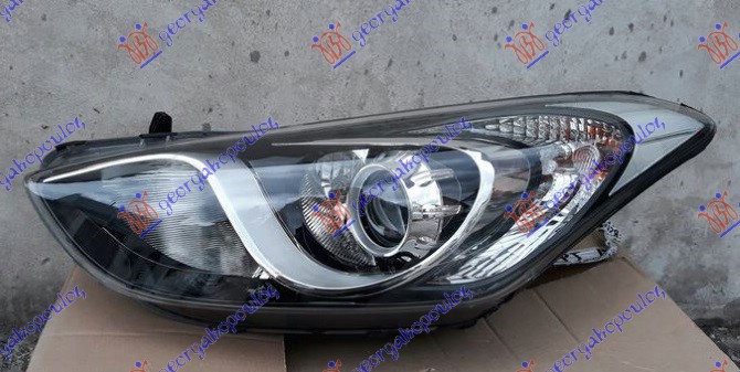 ΦΑΝΟΣ ΕΜΠΡΟΣ ΗΛΕΚΤΡΙΚΟΣ (ΜΕ ΦΑΚΟ) ΕΞΥΠΝΟ (Γ) ΑΡ