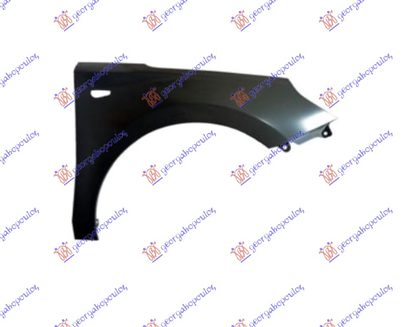 ΦΤΕΡΟ ΕΜΠΡΟΣ (ΜΕ ΤΡΥΠΑ ΓΙΑ ΦΛΑΣ) ΔΕΞ