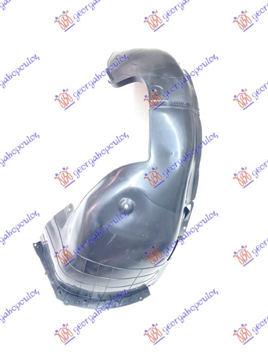 ΘΟΛΟΣ ΕΜΠΡΟΣ ΠΛΑΣΤΙΚΟΣ ΔΕΞ