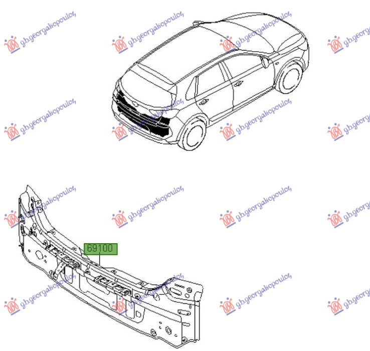 ΠΟΔΙΑ ΠΙΣΩ (H/B) (Γ)