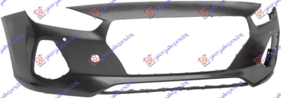 ΠΡΟΦΥΛΑΚΤΗΡΑΣ ΕΜΠΡΟΣ (ΜΕ 2 PDC & ΦΡΕΝΟ ΕΚΤΑΚΤΗΣ ΑΝΑΓΚΗΣ) (Α ΠΟΙΟΤΗΤΑ)