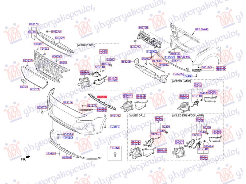 ΔΙΧΤΥ ΠΡΟΦΥΛΑΚΤΗΡΑ ΕΜΠΡΟΣ ΚΑΤΩ ΜΕΣΑΙΟ (Γ)