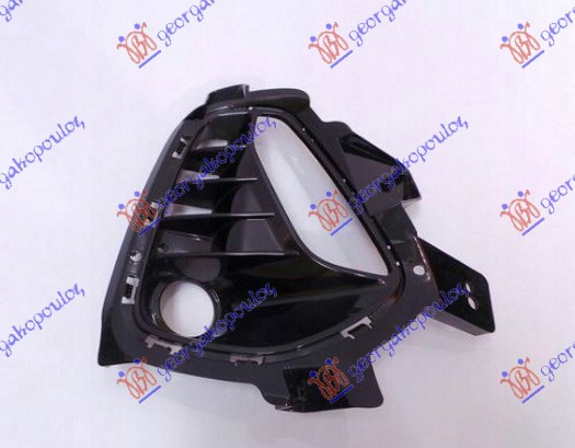 ΔΙΧΤΥ ΠΡΟΦΥΛΑΚΤΗΡΑ ΕΜΠΡΟΣ ΑΚΡΑΙΟ (ΜΕ ΦΩΣ ΗΜΕΡΑΣ LED & ΠΡΟΒΟΛΕΑ ΟΜΙΧΛΗΣ) (Γ) ΔΕΞ