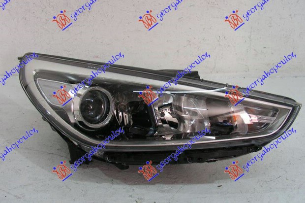 ΦΑΝΟΣ ΕΜΠΡΟΣ ΗΛΕΚΤΡΙΚΟΣ (ΜΕ ΦΩΣ ΣΤΡΟΦΗΣ) (Γ) ΔΕΞ