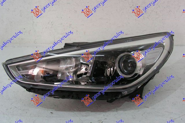 ΦΑΝΟΣ ΕΜΠΡΟΣ ΗΛΕΚΤΡΙΚΟΣ (ΜΕ ΦΩΣ ΣΤΡΟΦΗΣ) (Γ) ΑΡ