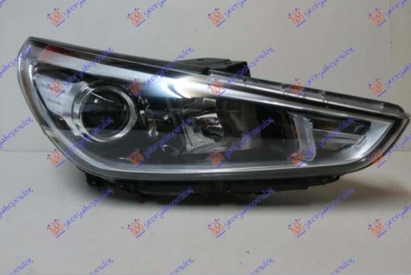 ΦΑΝΟΣ ΕΜΠΡΟΣ ΗΛΕΚΤΡΙΚΟΣ (ΜΕ ΦΩΣ ΣΤΡΟΦΗΣ) (Ε) (DEPO) ΔΕΞ