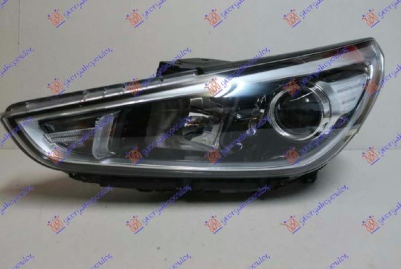 ΦΑΝΟΣ ΕΜΠΡΟΣ ΗΛΕΚΤΡΙΚΟΣ (ΜΕ ΦΩΣ ΣΤΡΟΦΗΣ) (Ε) (DEPO) ΑΡ