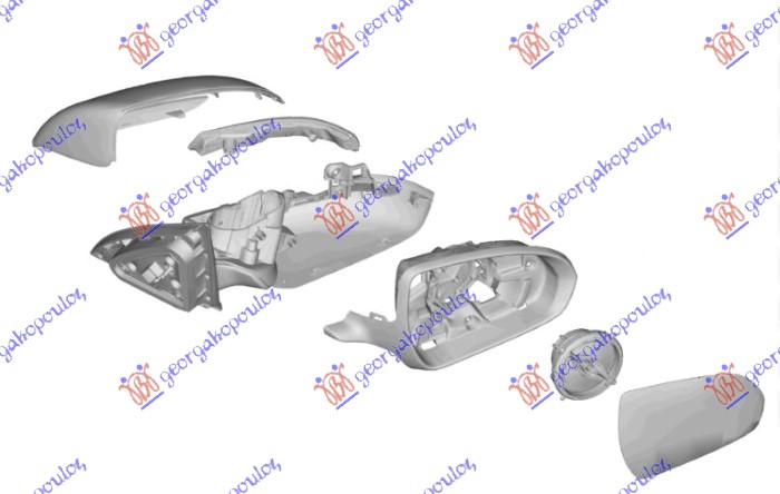 ΦΛΑΣ ΠΛΑΙΝΟ ΚΑΘΡΕΦΤΗ ΔΕΞ