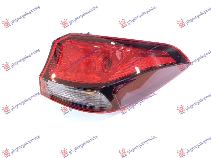 ΦΑΝΟΣ ΠΙΣΩ ΕΞΩ (S/W) (Γ) ΔΕΞ