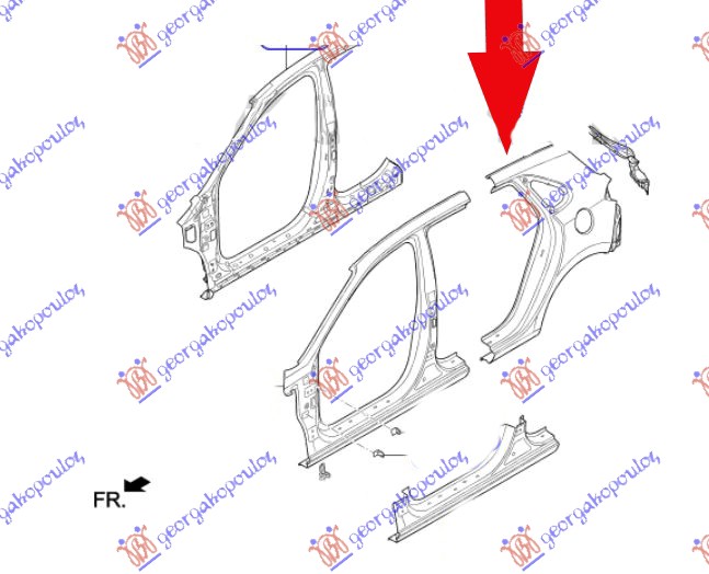 ΦΤΕΡΟ ΠΙΣΩ (Γ) ΑΡ