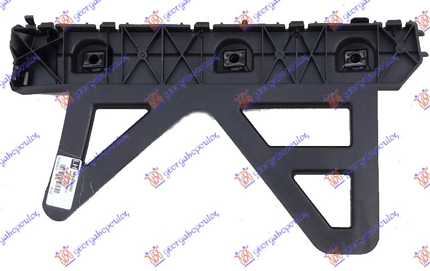 ΒΑΣΗ ΠΡΟΦΥΛΑΚΤΗΡΑ ΠΙΣΩ ΠΛΑΙΝΗ ΠΛΑΣΤΙΚΗ (Γ) ΔΕΞ