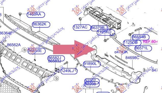 ΑΝΤΙΘΟΡΥΒΙΚΟ ΠΡΟΦΥΛΑΚΤΗΡΑ ΕΜΠΡΟΣ (Γ)