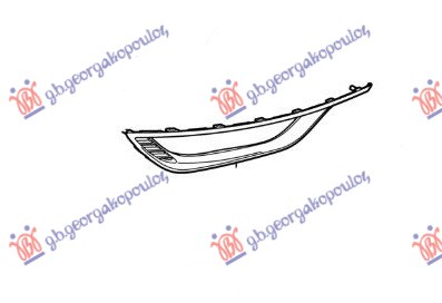 ΠΛΑΙΣΙΟ ΦΑΝΟΥ ΠΙΣΩ ΟΜΙΧΛΗΣ (Γ) ΔΕΞ