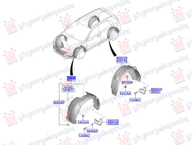 ΘΟΛΟΣ ΕΜΠΡΟΣ ΠΛΑΣΤΙΚΟΣ (Γ) ΔΕΞ