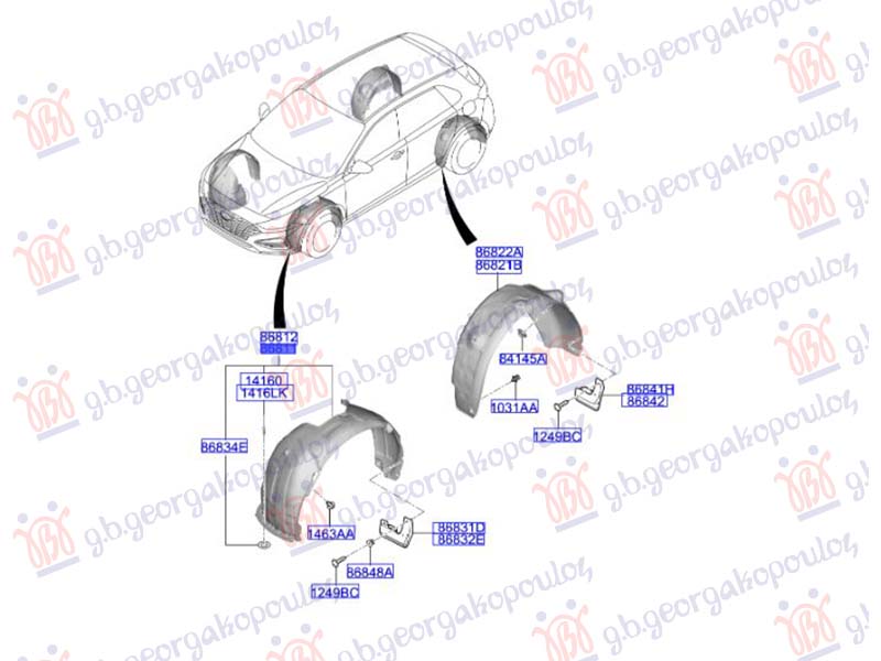 ΘΟΛΟΣ ΕΜΠΡΟΣ ΠΛΑΣΤΙΚΟΣ (Γ) ΑΡ