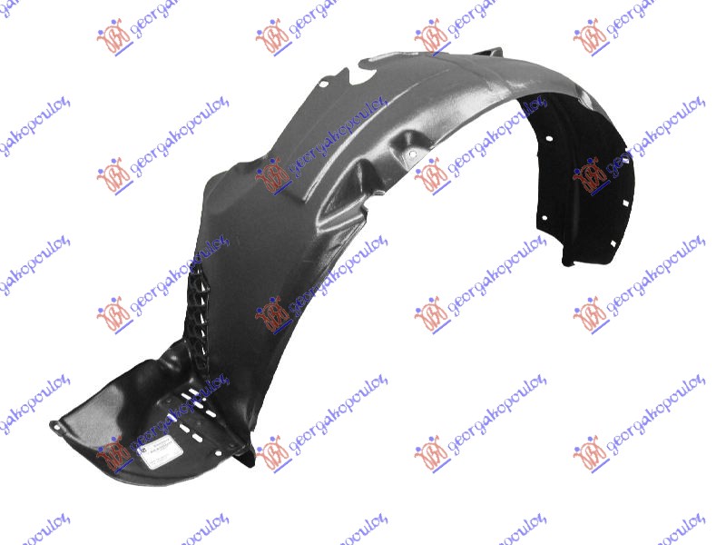 ΘΟΛΟΣ ΕΜΠΡΟΣ ΠΛΑΣΤΙΚΟΣ ΑΡ