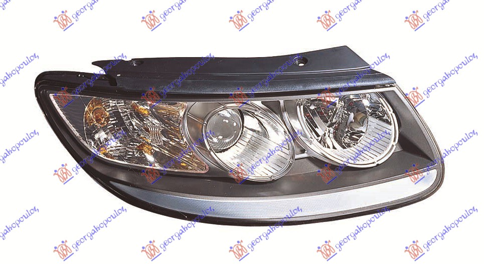 ΦΑΝΟΣ ΕΜΠΡΟΣ ΗΛΕΚΤΡΙΚΟΣ (Ε) (DEPO) ΔΕΞ