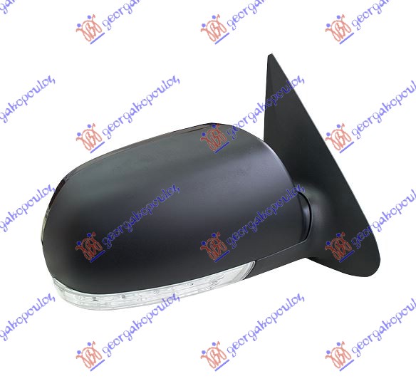 ΚΑΘΡΕΦΤΗΣ ΗΛΕΚΤΡΙΚΟΣ ΘΕΡΜΑΙΝΟΜΕΝΟΣ ΗΛΕΚΤΡΙΚΑ ΑΝΑΚΛΙΝΟΜΕΝΟΣ (ΜΕ ΦΛΑΣ) ΔΕΞ