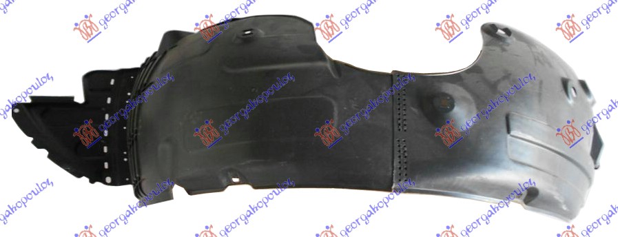 ΘΟΛΟΣ ΕΜΠΡΟΣ ΠΛΑΣΤΙΚΟΣ ΑΡ