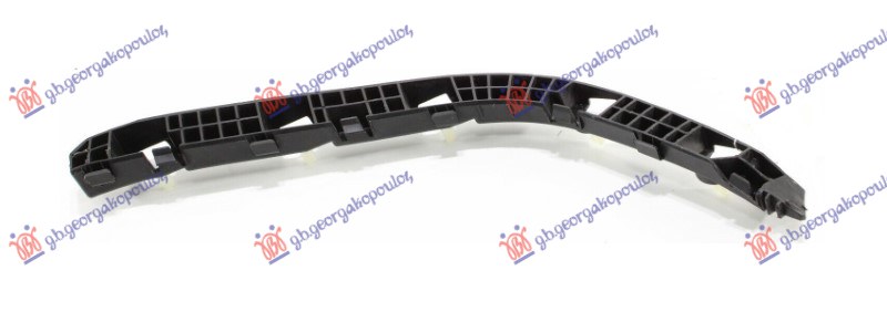 ΒΑΣΗ ΠΡΟΦΥΛΑΚΤΗΡΑ ΠΙΣΩ ΠΛΑΙΝΗ ΠΛΑΣΤΙΚΗ ΔΕΞ