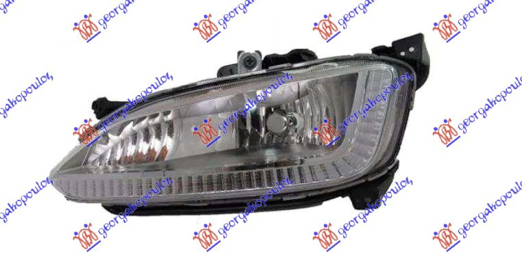 ΠΡΟΒΟΛΕΑΣ ΟΜΙΧΛΗΣ (H8) ΑΡ