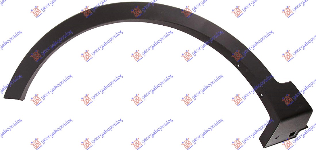 ΚΟΥΡΜΠΑ ΦΤΕΡΟΥ ΕΜΠΡΟΣ ΠΛΑΣΤΙΚΗ ΑΡ