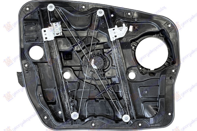 ΓΡΥΛΛΟΣ ΠΑΡΑΘΥΡΟΥ ΕΜΠΡΟΣ ΗΛΕΚΤΡΙΚΟΣ (ΧΩΡΙΣ ΜΟΤΕΡ) (ΜΕ ΕΠΕΝΔΥΣΗ) ΔΕΞ