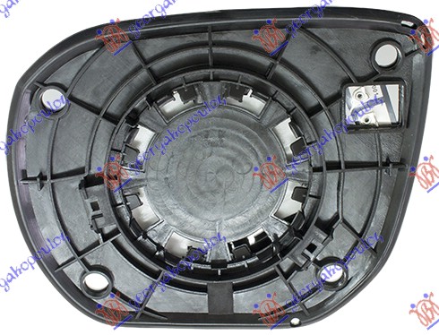 ΚΡΥΣΤΑΛΛΟ ΚΑΘΡΕΦΤΗ ΘΕΡΜΑΙΝΟΜΕΝΟ ΑΡ