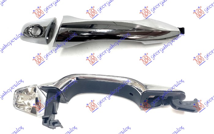 ΧΕΡΟΥΛΙ ΠΟΡΤΑΣ ΕΜΠΡΟΣ ΕΞΩ ΧΡΩΜΙΟ ΑΡ