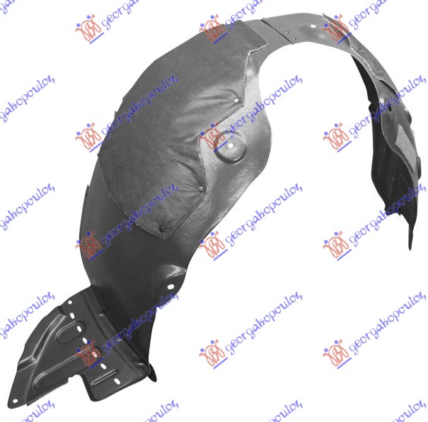 ΘΟΛΟΣ ΕΜΠΡΟΣ ΠΛΑΣΤΙΚΟΣ ΔΕΞ