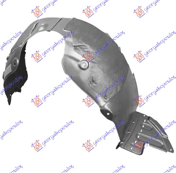 ΘΟΛΟΣ ΕΜΠΡΟΣ ΠΛΑΣΤΙΚΟΣ ΑΡ