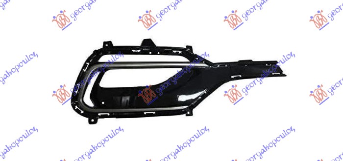 ΔΙΧΤΥ ΠΡΟΦΥΛΑΚΤΗΡΑ ΕΜΠΡΟΣ ΜΕ ΧΡΩΜΙΟ (ΜΕ ΤΡΥΠΑ ΓΙΑ ΠΡΟΒΟΛΕΑ) ΔΕΞ