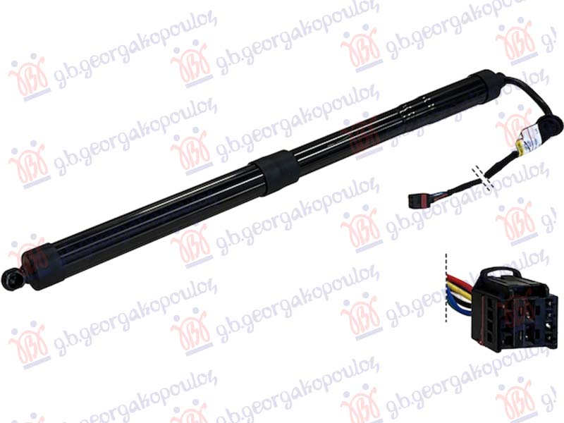 ΑΜΟΡΤΙΣΕΡ ΜΠΑΓΚΑΖ ΗΛΕΚΤΡΙΚΟ SPORT ΑΡ