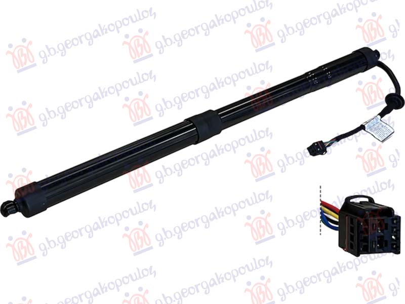 ΑΜΟΡΤΙΣΕΡ ΜΠΑΓΚΑΖ ΗΛΕΚΤΡΙΚΟ ΑΡ