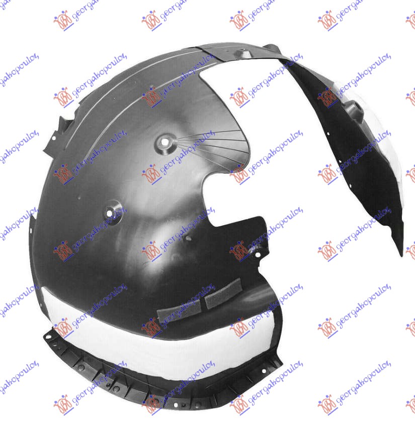 ΘΟΛΟΣ ΕΜΠΡΟΣ ΠΛΑΣΤΙΚΟΣ ΑΡ