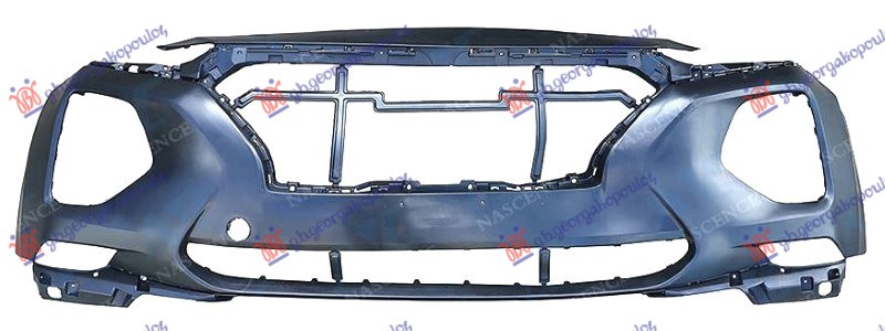 ΠΡΟΦΥΛΑΚΤΗΡΑΣ ΕΜΠΡΟΣ (ΜΕ ΤΡΥΠΑ ΓΙΑ ΚΑΛΥΜΜΑ ΓΑΝΤΖΟΥ)