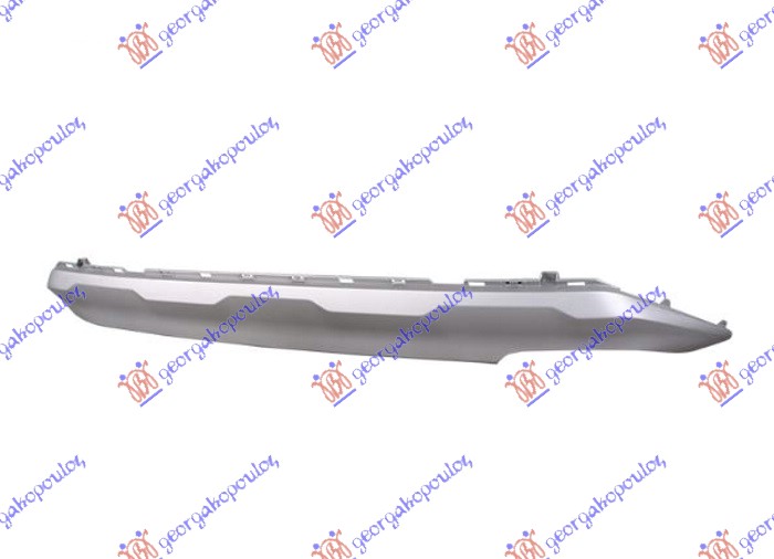 ΠΛΑΣΤΙΚΟ ΠΡΟΦΥΛΑΚΤΗΡΑ ΠΙΣΩ ΚΑΤΩ ΑΣΗΜΙ