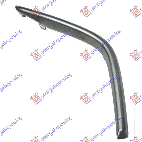 ΔΙΑΚΟΣΜΗΤΙΚΟ ΠΡΟΦΥΛΑΚΤΗΡΑ ΠΙΣΩ ΧΡΩΜΙΟ ΔΕΞ