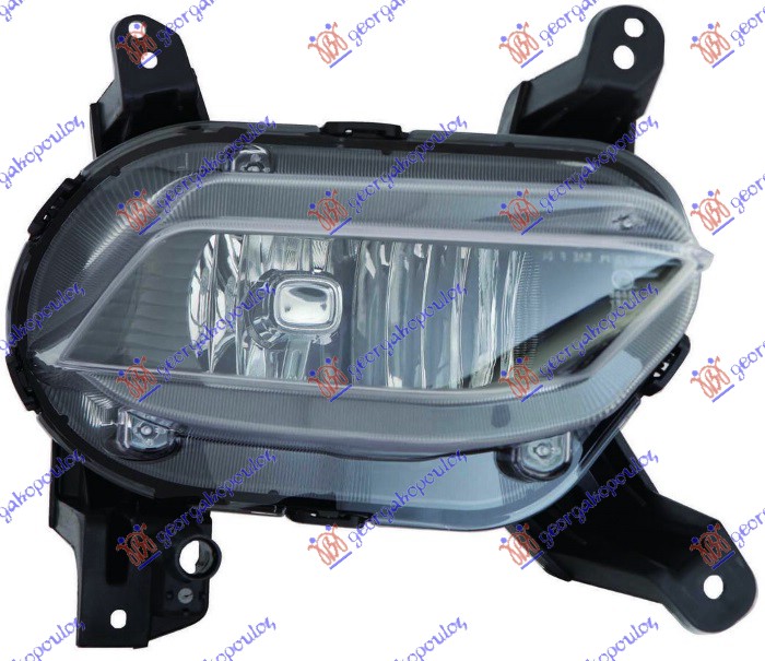 ΠΡΟΒΟΛΕΑΣ ΟΜΙΧΛΗΣ (E) (TYC) ΔΕΞ