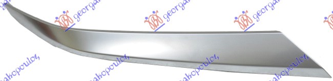 ΔΙΑΚΟΣΜΗΤΙΚΟ ΦΑΝΟΥ ΕΜΠΡΟΣ ΚΑΤΩ ΧΡΩΜΙΟ ΔΕΞ