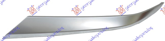 ΔΙΑΚΟΣΜΗΤΙΚΟ ΦΑΝΟΥ ΕΜΠΡΟΣ ΚΑΤΩ ΧΡΩΜΙΟ ΑΡ