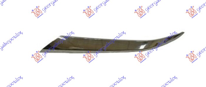 ΔΙΑΚΟΣΜΗΤΙΚΟ ΦΑΝΟΥ ΕΜΠΡΟΣ ΚΑΤΩ ΣΚΟΥΡΟ ΧΡΩΜΙΟ ΑΡ