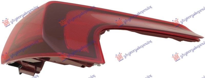 ΦΑΝΟΣ ΠΙΣΩ ΕΞΩ (LED) (E) (DEPO) ΔΕΞ